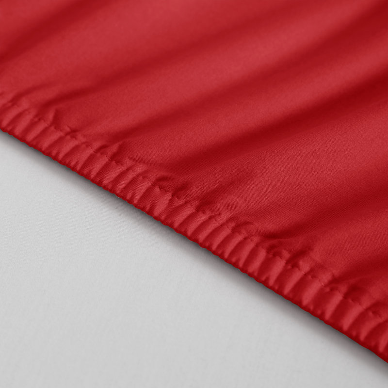  Ensemble de valises pour chambre d'amis, Rouge, Simple TG