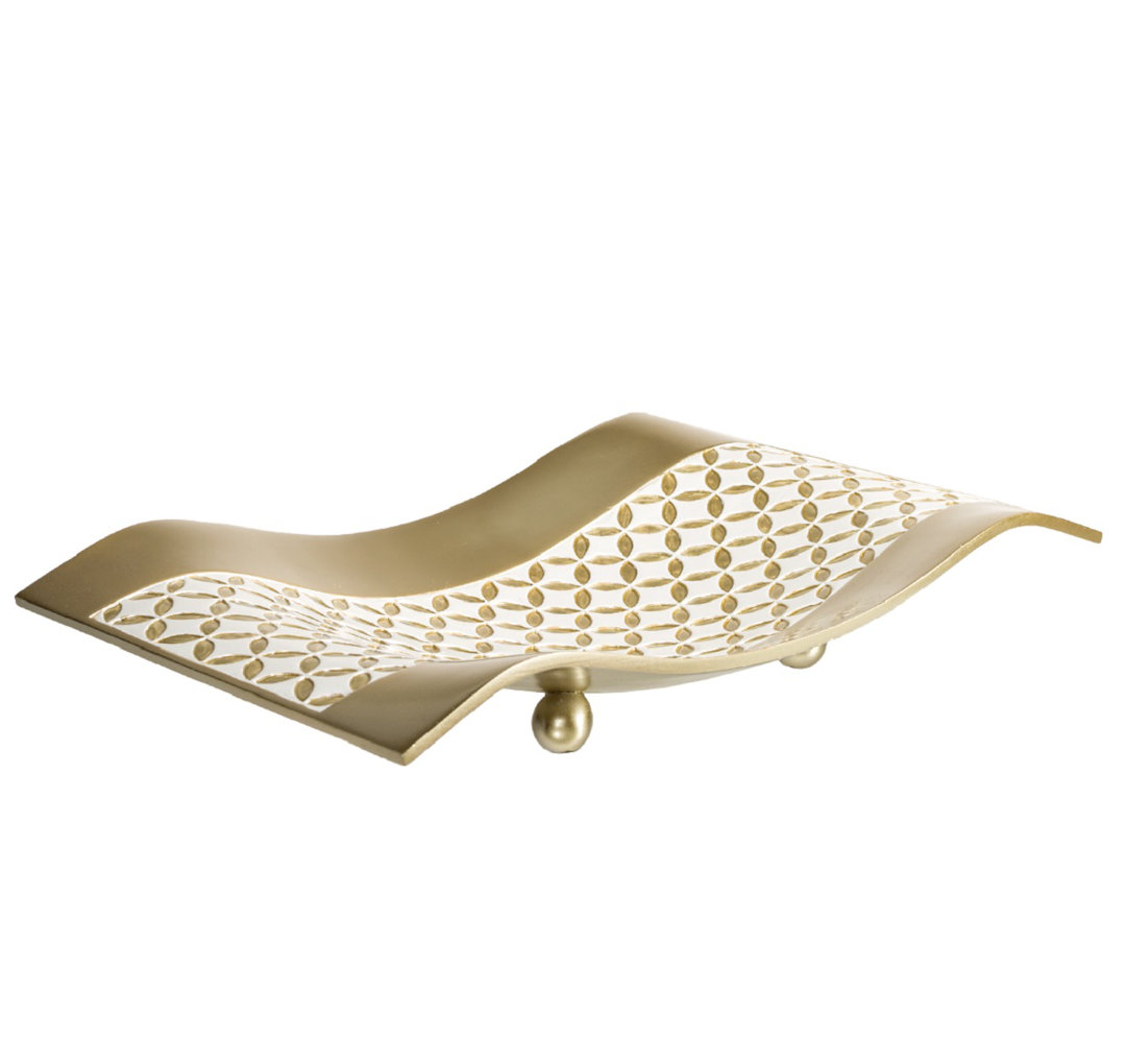 Diamond Lattice Decorative Centerpiece Creative Scents