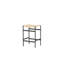 Minarik Upholstered Counter Stool