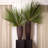 Vase Isandro Stone Finish Glass