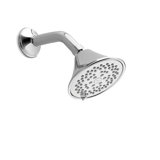 2.0 GPM Multi Function Adjustable Shower Head