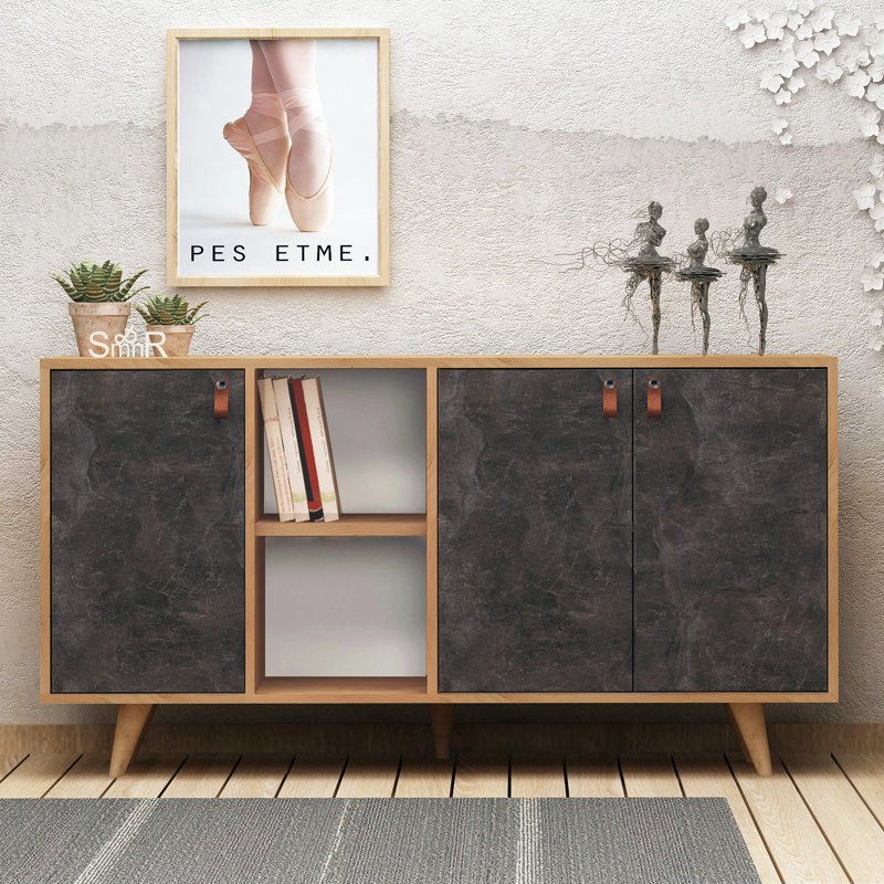 Buffet de 55,1 po de largeur