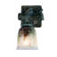 Rustic Lodge 1 - Light Armed Sconce
