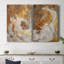 ABSTRACT Series CDxxxiii - Toile tendue avec châssis de qualité supérieure - Prêt à être accroché-108956094
