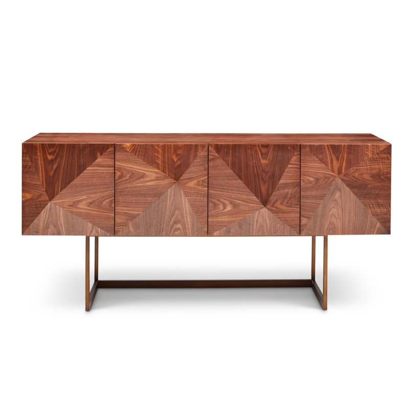 IE Series Cube Buffet, Natural