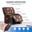 Ensemble de 2 fauteuils inclinables et releveurs Cohle-933718419-933718423