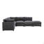 Corduroy Reversible Modular Sectional-404575474-404575477-404575481