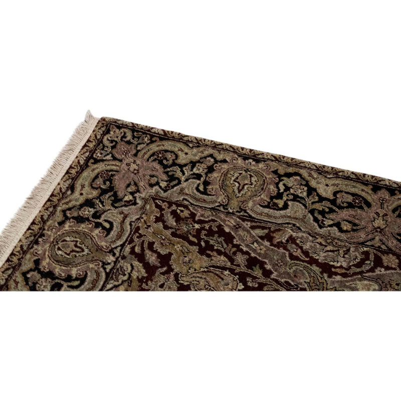 Hand Woven Wool Oriental Area Rug