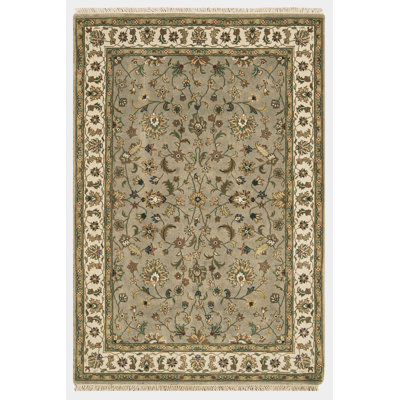 Chelsea Wool Oriental Area Rug