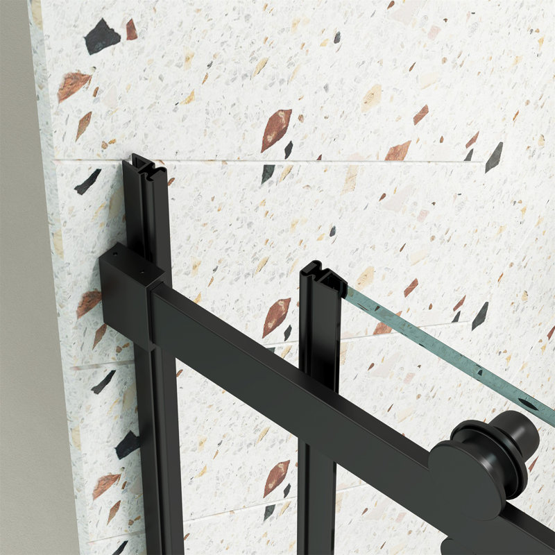 Glass Shower Door