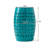 LILAC 12" SIDE TABLE - TEAL-1267070801
