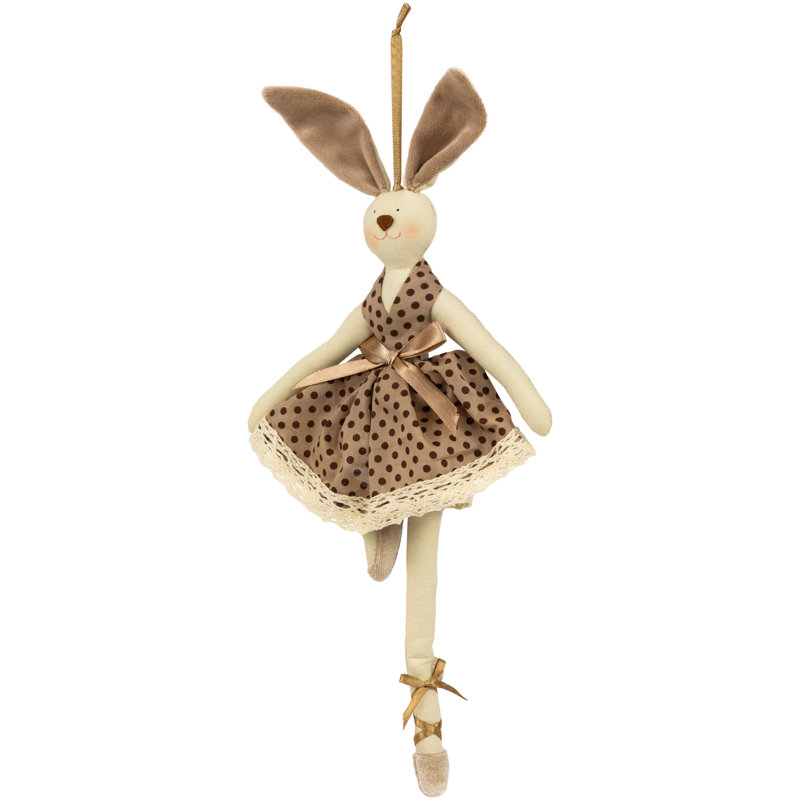 Easter Rabbit Decorative Accent