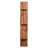 Amburgey Geometric Bookcase
