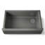 Whitehaven® Self-Trimming 36" L x 22" W Farmhouse Kitchen Sink-7354155