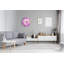 Julizza Glass Wall Clock