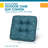 Outdoor 5'' Dining Chair Seat Cushion-2089567623