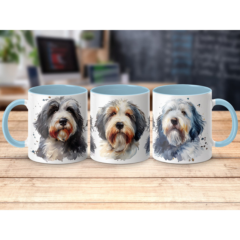 Ceramic Coffee Mug, 4