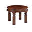 Oxford Solid Wood Four Leg Coffee Table-46728290-46728292