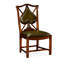 Windsor Leather Dining Chair