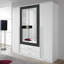 Krefeld 4 Door Wardrobe-17207200-121293585