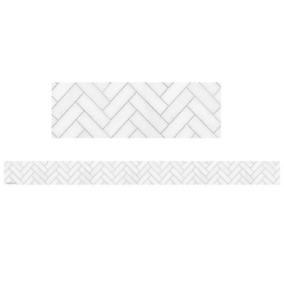 Bordure droite Modern Farmhouse