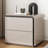 Modern Solid Wood End Table