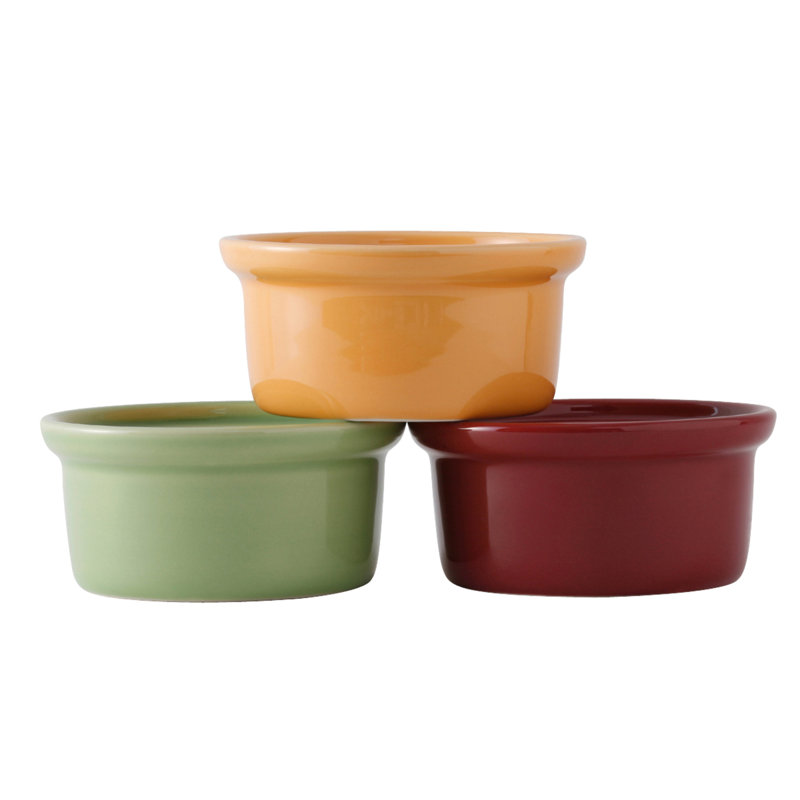 Cocotte rond tuxton Duratux, Caramel écossais, pistache, canneberge
