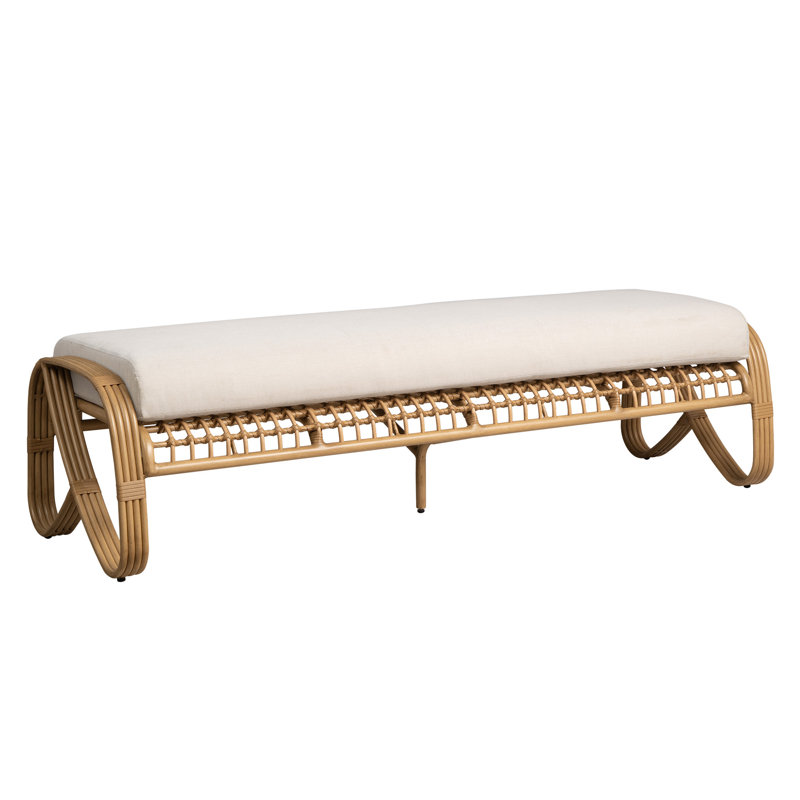 Riviera Outdoor Bench