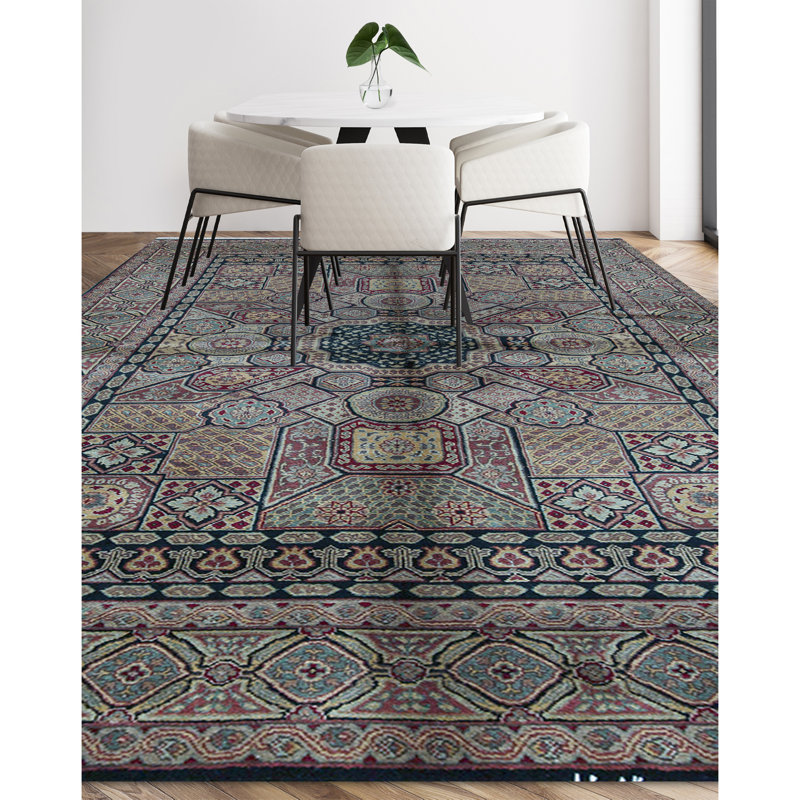 Crown One-of-a-Kind 6' X 9' Area Rug