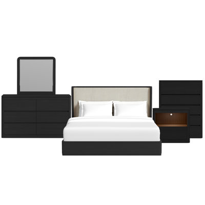 Piece Bedroom Set