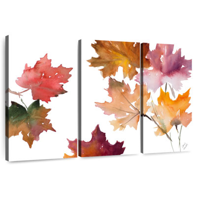 Harnek Harvest Leaves I