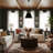 16-inch diameter integrated LED black pendant light-1460277118-1460277105