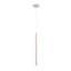 Luminaire suspendu cylindrique à 1 lumière DEL Navada-28783253-28783250