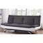 Meriden 3 Seater Faux Leather Sofa Bed