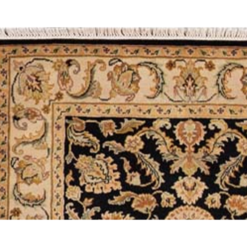 Wool Oriental Area Rug