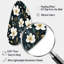 Hackman - Décoration murale irrégulière en métal à motif floral d'automne-108157630