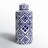 Anamar Ceramic Table Vase-1755004550