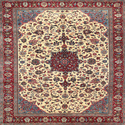 Eman Oriental Indoor Rug