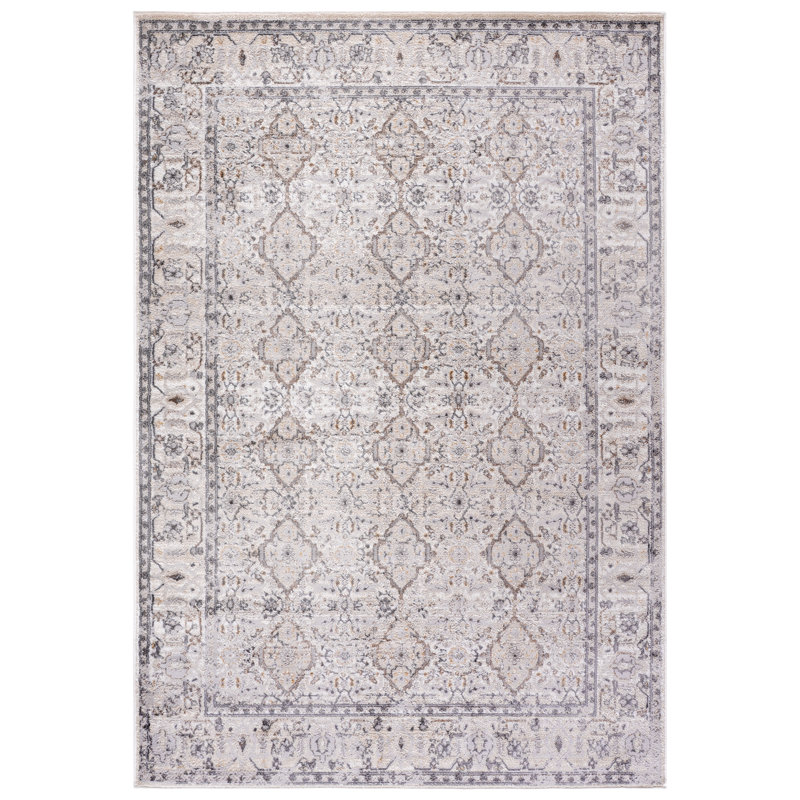 Msr Mulberry 6416 Performance Oriental Rug, 8'-0" X 10'-0" Rectangle
