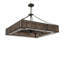 Hausman Downrod Ceiling Fan