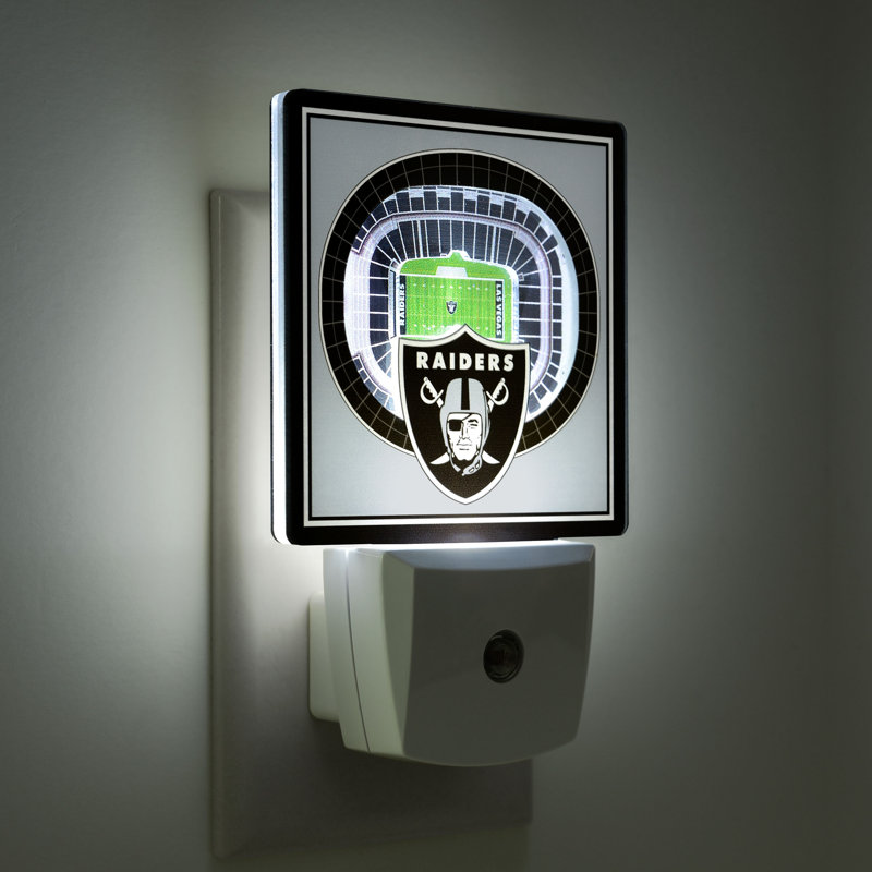 Veilleuse NFL Las Vegas Raiders Stadium View