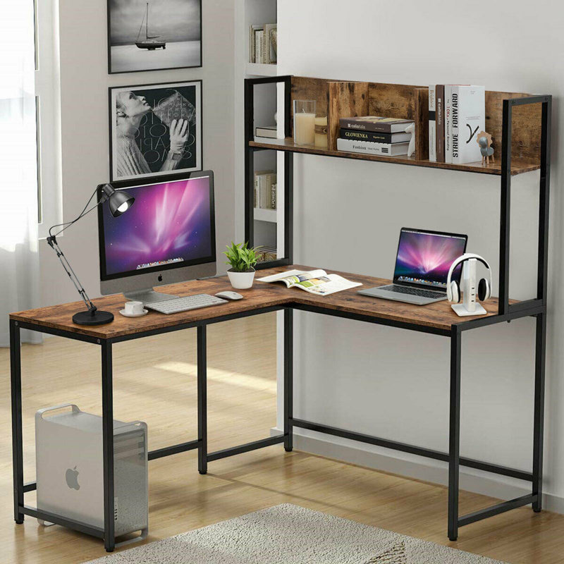 Bureau en L Mitchellville