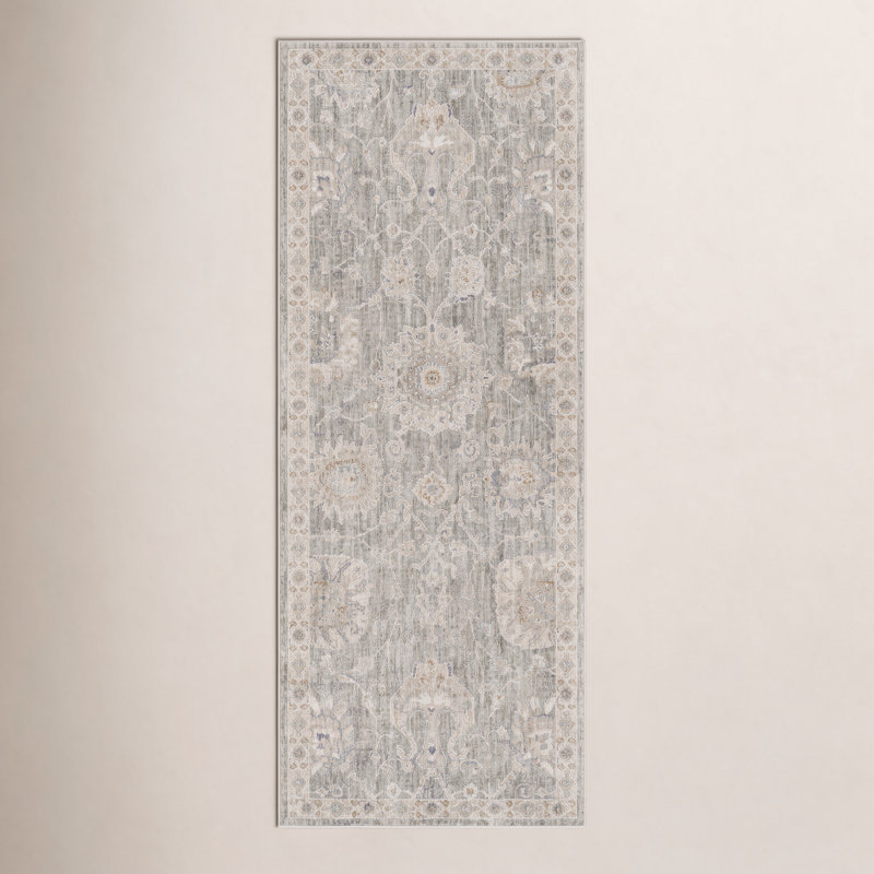 Conlan Oriental Indoor Rug, Runner 2'7" x 7'3"