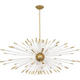 Andromeda 8 - Light Chandelier