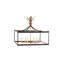 Majestic Palm 6 - Light Chandelier