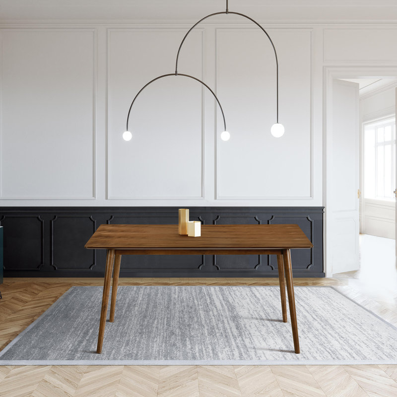 Menominee Dining Table, Walnut