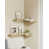 Natural Oak/Cloud White