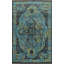 Tapis traditionnel délavé 6 x 9