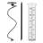 Spiral Garden Metal Rain Gauge