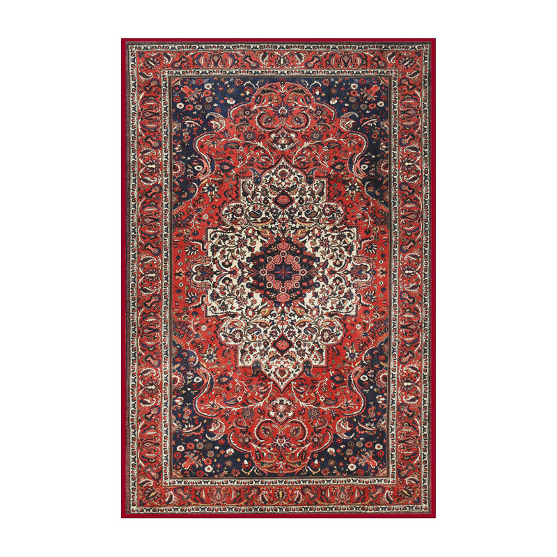 Dikili Oriental Indoor Rug, Rectangle 2' x 4'